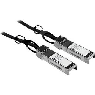 StarTech.com Cisco Compatible SFP+ 10-Gigabit Ethernet (10GbE) Twinax Direct Attach Cable
