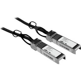 StarTech.com Cisco Compatible SFP+ 10-Gigabit Ethernet (10GbE) Twinax Direct Attach Cable - 5 meter