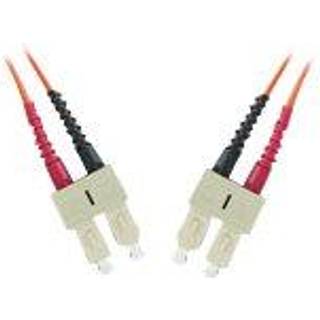 MICROCONNECT Fiber Patch Cable -