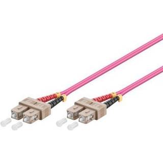 MICROCONNECT Fiber Patch Cable -