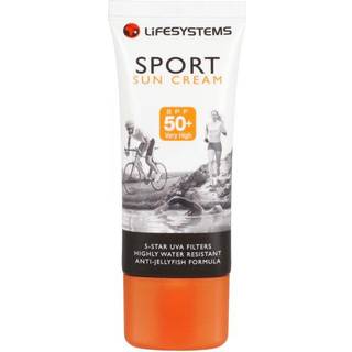 LifeSystems Sport Solcreme SPF50+ 50ml