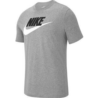 Nike Sportswear-T-shirt til mænd - grå - XXL