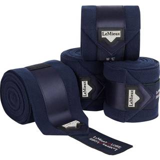 LeMieux Loire Polo Bandager, Sort