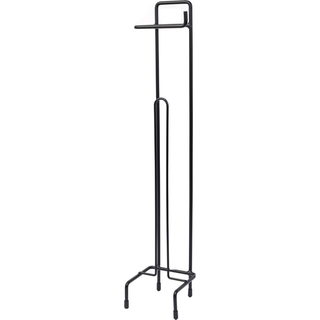 Etol Design Premium Line toiletpapirsholder sort krom