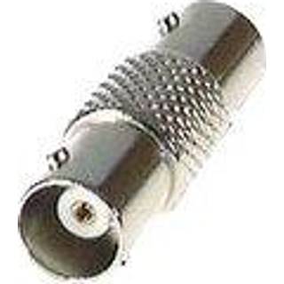 MICROCONNECT BNC adapter F-F RG59/62 75Ohm