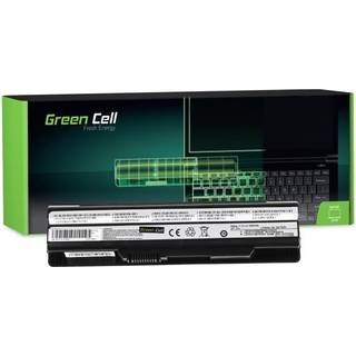 Green Cell MS05 Batteri til MSI 11,1V 4400mAh