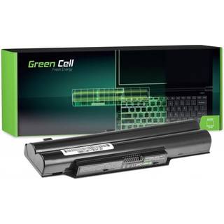 Green Cell Fujitsu-Siemens LifeBook A530, A531 etc. 4400mAh, 11.1V batteri