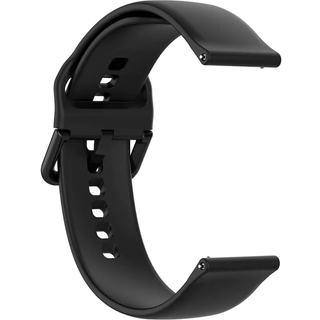 Armbånd Samsung Galaxy Watch Active 2 - Rød