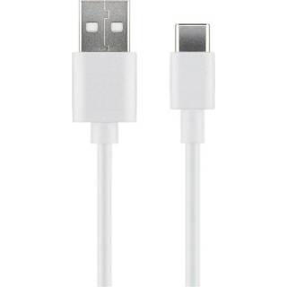 MICROCONNECT USB-C to USB2.0 A Cable, 2m