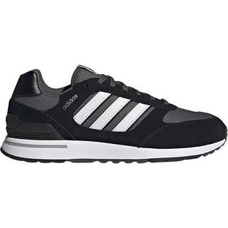 Run 80s sko - Core Black / Cloud White / Grey Six - 42