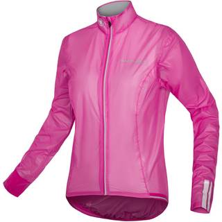 Endura Regnjakke Dame FS260-Pro Adrenaline Race Cape II Cerise