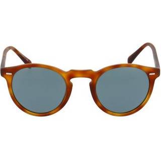 Oliver Peoples OV5217S Gregory Peck Sun 1483R8 47 Solbriller Mænd Tortoiseshell - LBR Semi-Matte Tortoise - 47mm