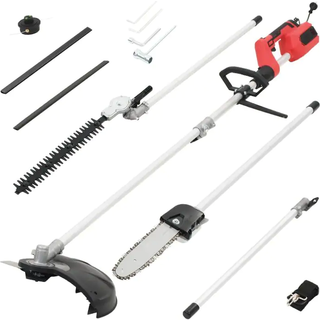 4-I-1 Multifunktionelt Haveredskab Elektrisk 900 W