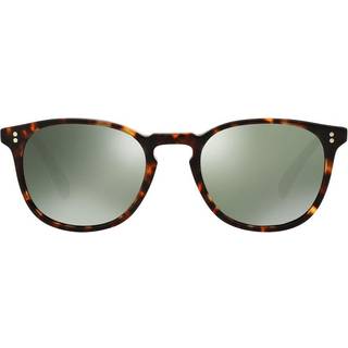 Oliver Peoples OV5298SU Finley Esq. Sun Polarized 1454O9 51 Solbriller Mænd Tortoiseshell - Semi-matte Tortoise Sable - 51mm