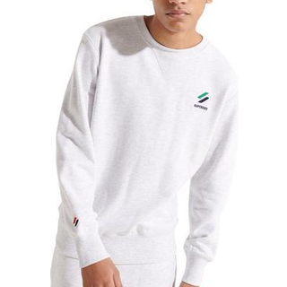 Superdry Sportstyle Essential sweatshirt med rund halsudskæring