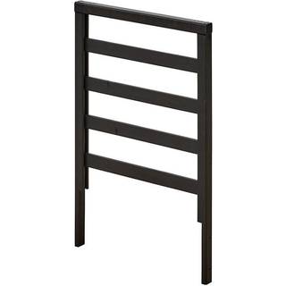 Plus Espalier til Plantekasser 50×58 cm - Sort