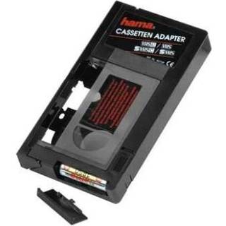 Hama Video Cassette Adapter (VHS-C to VHS)