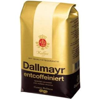 Dallmayr koffeinfri 500 g hele kaffebønner