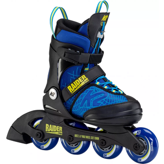 K2 Raider PRO Justerbar Inliners - Drenge Rulleskøjte