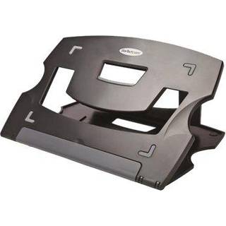 StarTech.com Portable Laptop Stand - Laptop Desk Stand - Adjustable - notebook/tabletstander