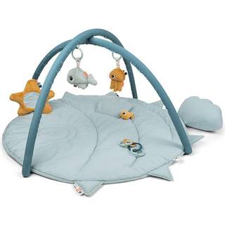 DbD Aktivitetstæppe Sea Friends Blue