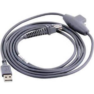 Datalogic tilslutningskabel | USB - PSU