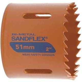 Bahco Sandflex Bi-metal Hulsav 25 mm
