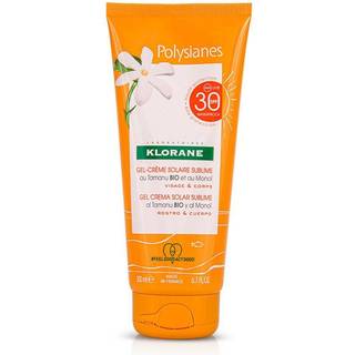 Klorane Polysianes Solar Sublime Gel-Cream SPF30 200 ml