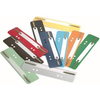 Durable flexistrips hæftemekanisme assorteret, 250 stk