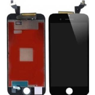 CoreParts LCD skærm til iPhone 6s - Sort