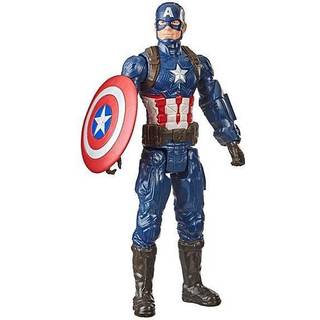 Marvel Avengers Titan Hero Series Captain America Action Figure 30 cm
