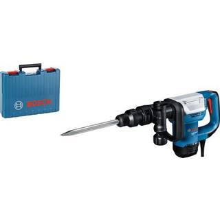 Elektrisk hammer Bosch GSH 5, SDS max, 7,5 J, 1100 W + kuffert