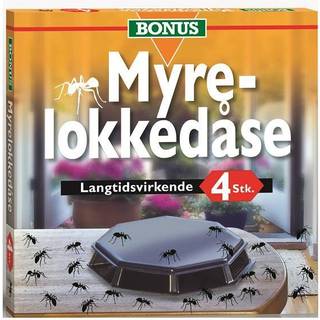 Myrelokkedåse 4 stk