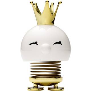 Hoptimist Queen - Hvid