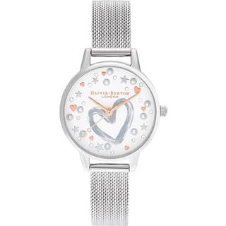 Olivia Burton Dameur OB16LH12 - Stilfuldt 30 mm Ur