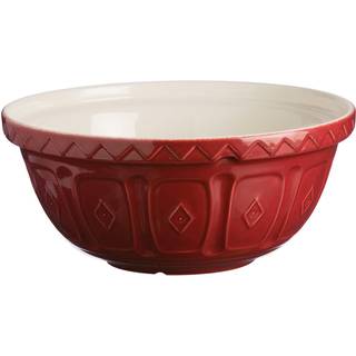 Mason&cash Piskeskål 29 cm. rød