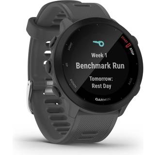Garmin Forerunner 55 GPS Ur - Sort