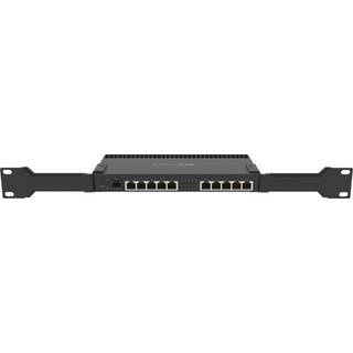 MikroTik RB4011iGS+RM (10x 1G RJ45 / 1x 10G SFP+) - Router