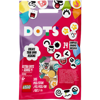 LEGO Ekstra DOTS Serie 4 41931