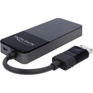 DisplayPort 1.4 Splitter 1 x DisplayPort in > 3 x DisplayPort out