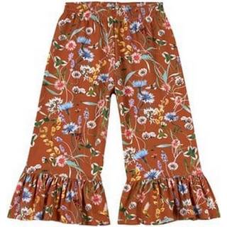 Molo - Anis Colotte Bukser - Wildflowers - 116