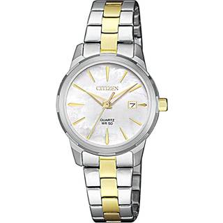 Citizen EU6074-51D Elegance Damenuhr 28mm 5ATM