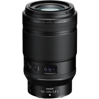 NIKKOR Z MC 105mm f/2.8 VR S