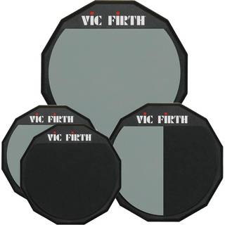 Vic Firth 12" Tromme Øveplade - Dobbeltsidet