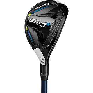 TaylorMade SIM2 Max Højrehåndet 5 25° Lady Golf Club - Hybrid