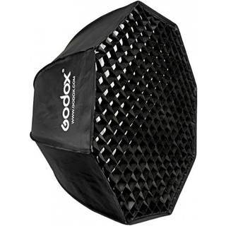 Godox Octa Softbox + Grid - 120cm Bowens mount