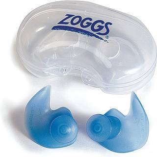 Zoggs Aqua Plugz Blue/Clear, OneSize