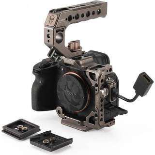 Tilta - ing Sony A7s III Kit B-Tactical Gray
