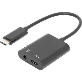 DIGITUS USB Type-C Audio Splitter