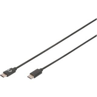 DIGITUS - USB-C cable - USB-C to USB-C - 3 m